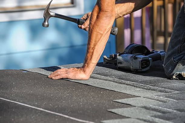 Reliable Gutter Repair And Installation contractor in Kamrar, IA by Ben Roofing and Steel LLC