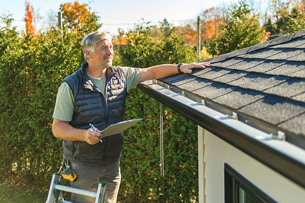 Affordable Gutter Repair And Installation solutions in Kamrar, IA
